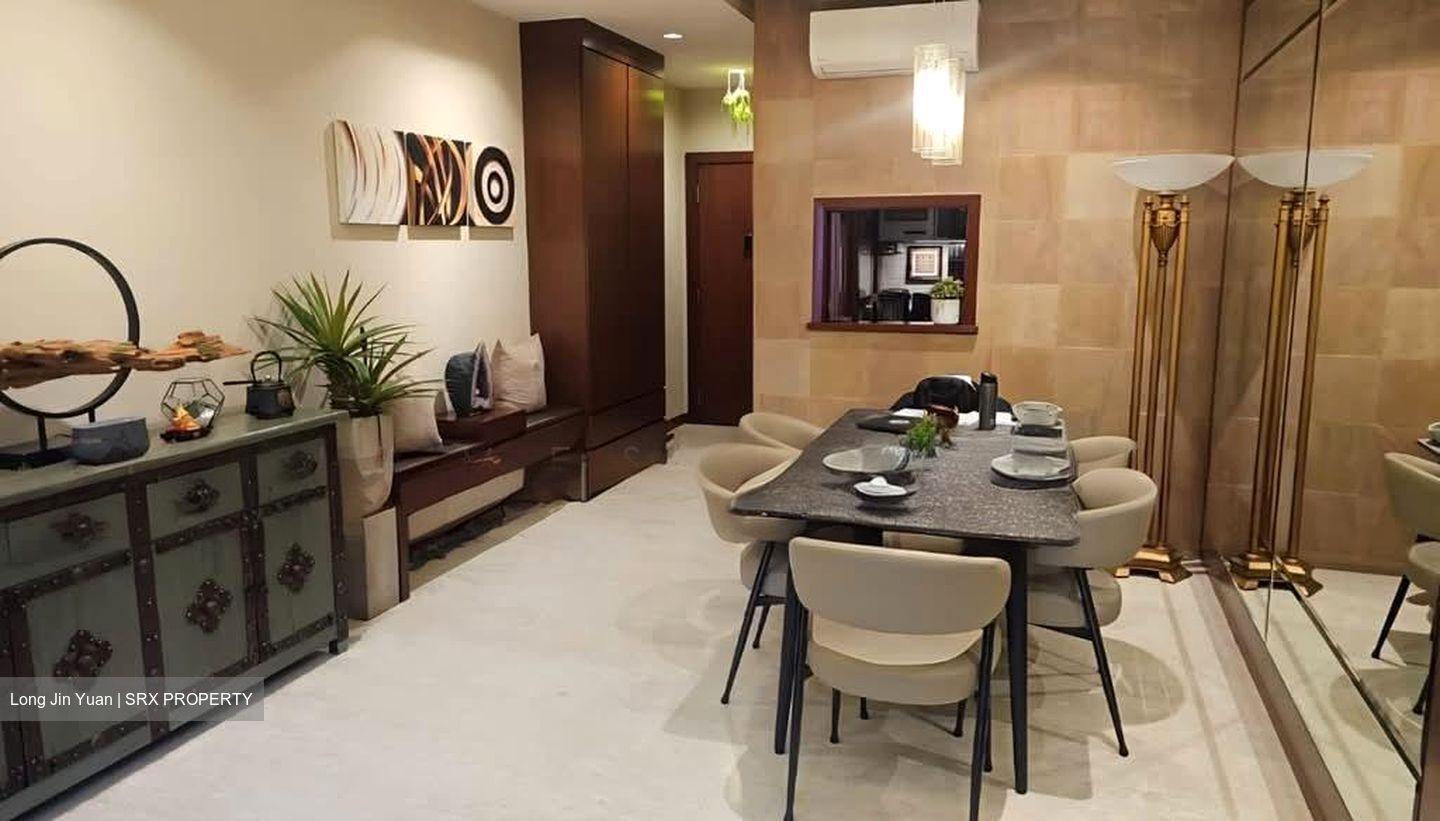 The Eden At Tampines (D18), Condominium #556870791